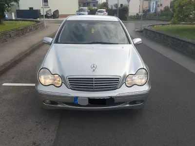 Gebraucht Mercedes C180