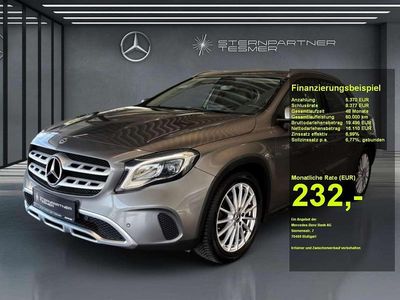 Mercedes GLA180