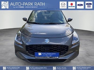 Usata Suzuki Swift Comfort+ 83 CV (61 kW) 2025 Grigio Utilitaria