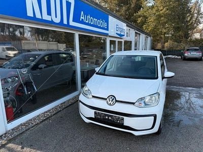 Gebraucht VW up! move up! 60 PS (44 kW) 2019 Candyweiss Kleinwagen