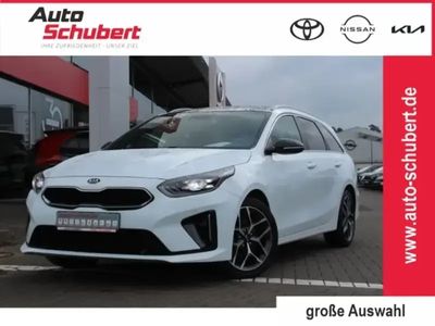 gebraucht Kia Ceed Sportswagon 