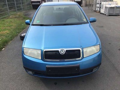 gebraucht Skoda Fabia Fabia1.4 16V Classic