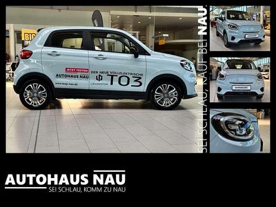 Neu Leapmotor T03 69 kW (95 PS) 2025 Glacier blue Kleinwagen