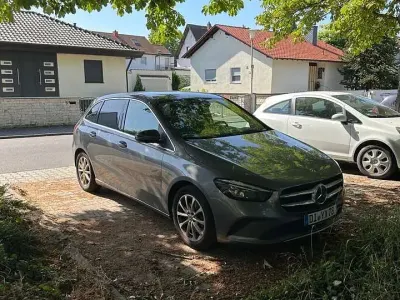 Gebraucht Mercedes B220