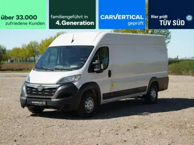 Gebraucht Opel Movano