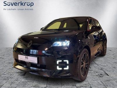 Schwarz Gebraucht 2022 Renault R5 Iconic Kleinwagen | 34.980 €