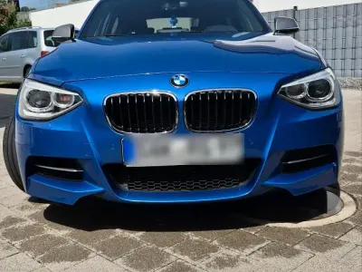 Gebraucht BMW M135 320 PS (235 kW) 2013 Blau Kleinwagen