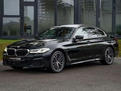 BMW 540