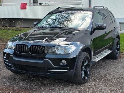 Gebraucht BMW X5 235 PS (172 kW) 2009 Grau SUV