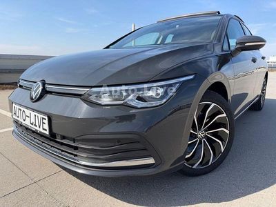 Gebraucht VW Golf VIII Move 150 PS (110 kW) 2023 Grau Limousine