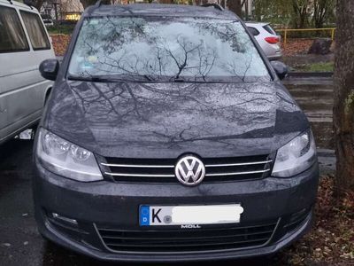 gebraucht VW Sharan Sharan1.4 TSI Comfortline