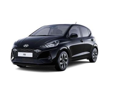 Gebraucht Hyundai i10 Select 63 PS (46 kW) 2024 Schwarz Kleinwagen