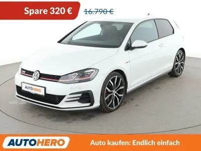 Gebraucht VW Golf VII