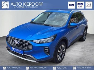 Gebraucht Ford Kuga Titanium 190 PS (139 kW) 2024 Blau SUV