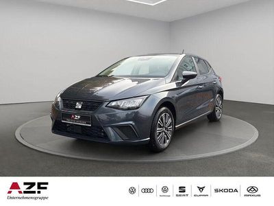 Grau Neu 2025 Seat Ibiza Style Kleinwagen | 20.280 € (Superpreis)