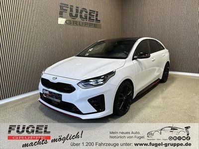 Occasion Kia ProCeed GT 204 PK (150 kW) 2020 Wit Stationwagen