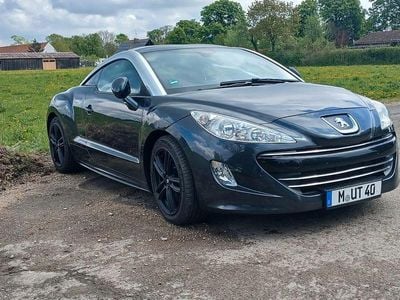 Peugeot RCZ