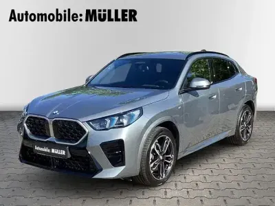 Gebraucht BMW X2 M Sport 163 PS (119 kW) 2025 Skyscraper grau metallic SUV