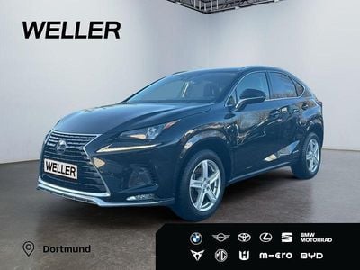 Graphitschwarz Gebraucht 2021 Lexus NX300h SUV | 32.490 € (Fairer Preis)