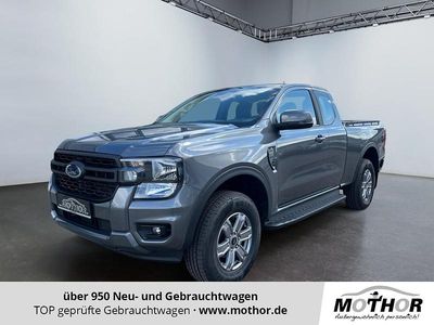 Neu Ford Ranger XLT 170 PS (125 kW) 2026 Carbonized gray/asher gray Pickup