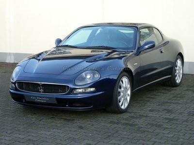 Gebraucht Maserati Biturbo GT 369 PS (271 kW) 2000 Blau metallic Coupé