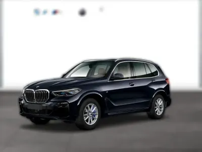Gebraucht BMW X5 M Sport Line 286 PS (210 kW) 2021 Schwarz metallic SUV