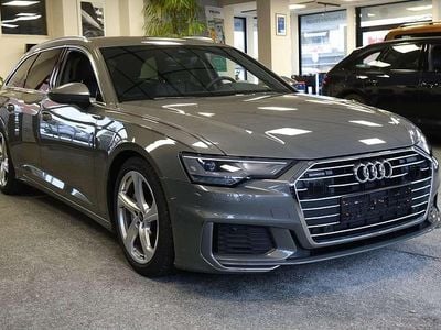 Gebraucht Audi A6 S-Line 286 PS (210 kW) 2023 Chronosgrau metallic Kombi