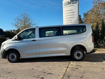 Neu VW T7 150 PS (110 kW) 2026 Grau Van