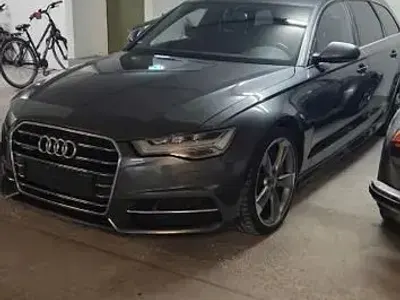 Gebraucht Audi A6 Sport 272 PS (200 kW) 2017 Grau Limousine