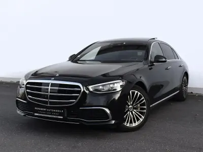 Gebraucht Mercedes S350