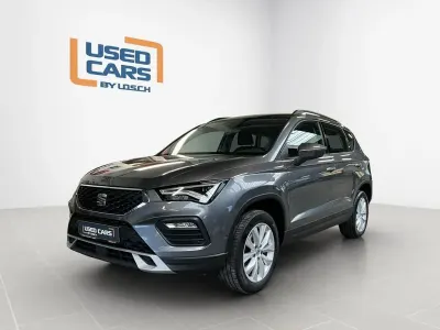 Gebraucht Seat Ateca Style 150 PS (110 kW) 2022 Grau SUV