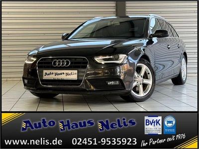 Gebraucht Audi A4 150 PS (110 kW) 2013 Grau Kombi