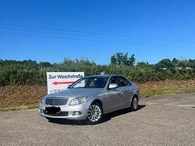Gebraucht Mercedes C280 Elegance 231 PS (169 kW) 2007 Silber Limousine