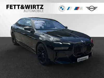 Gebraucht BMW M760e