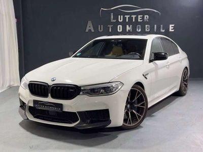 gebraucht BMW M5 Lim. Competition*NAVI*LED*SHZ*KÜHLUNG*20ZOLL*