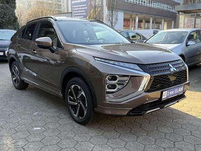 Gebraucht Mitsubishi Eclipse Cross Top 188 PS (138 kW) 2023 Bronzebraun (metallic) SUV