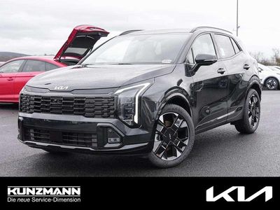 Nouă Kia Sportage GT-Line 150 CP (110 kW) 2025 Negru SUV