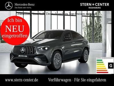 Mercedes GLE53 AMG