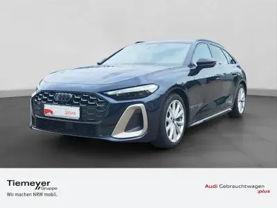 Second-hand Audi A5 Ambiente 204 CP (150 kW) 2025 Albastru Break