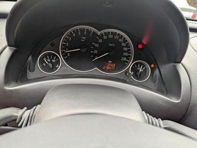 Gebraucht Opel Tigra 2004 Schwarz Cabrio