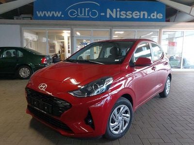 Dragonrot Neu 2025 Hyundai i10 Select Kleinwagen | 17.990 € (Fairer Preis)