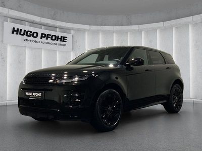 Neu Land Rover Range Rover evoque SE Dynamic 163 PS (119 kW) 2025 Schwarz SUV