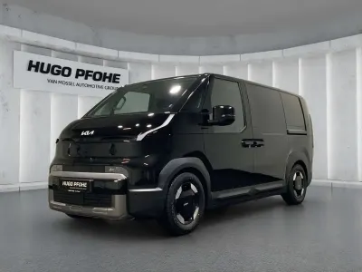 Gebraucht Kia PV5 119 kW (163 PS) 2026 Auroraschwarz metallic Van / Kleinbus