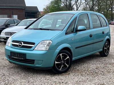 gebraucht Opel Meriva 1.6 TÜV 06/25*Pano*Autom*Getriebe Problem