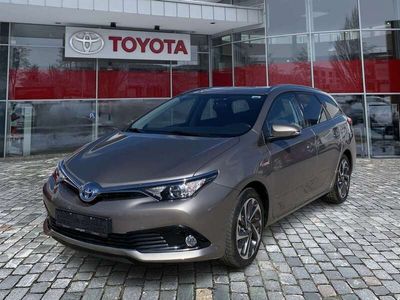 gebraucht Toyota Auris Hybrid 1.8 Hybrid Touring Sports Design Edition