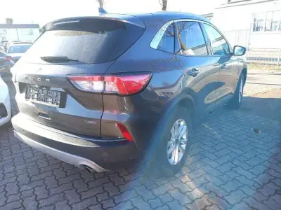 Brugt Ford Kuga Titanium 224 HK (164 kW) 2022 Grå SUV