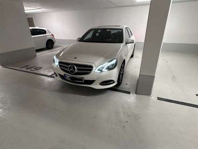 gebraucht Mercedes E220 BlueTEC BlueEFF. Edition Autom. Edition