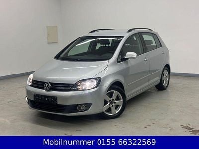 VW Golf Plus Cross