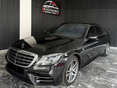 Gebraucht Mercedes S350 286 PS (210 kW) 2018 Schwarz Limousine