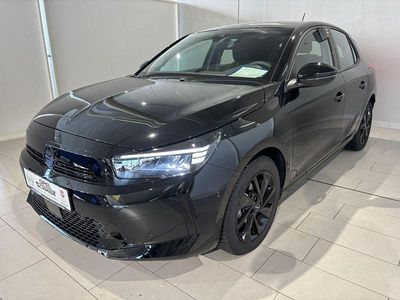 Karbon schwarz metallic Gebraucht 2024 Opel Corsa Kleinwagen | 15.990 € (Guter Preis)
